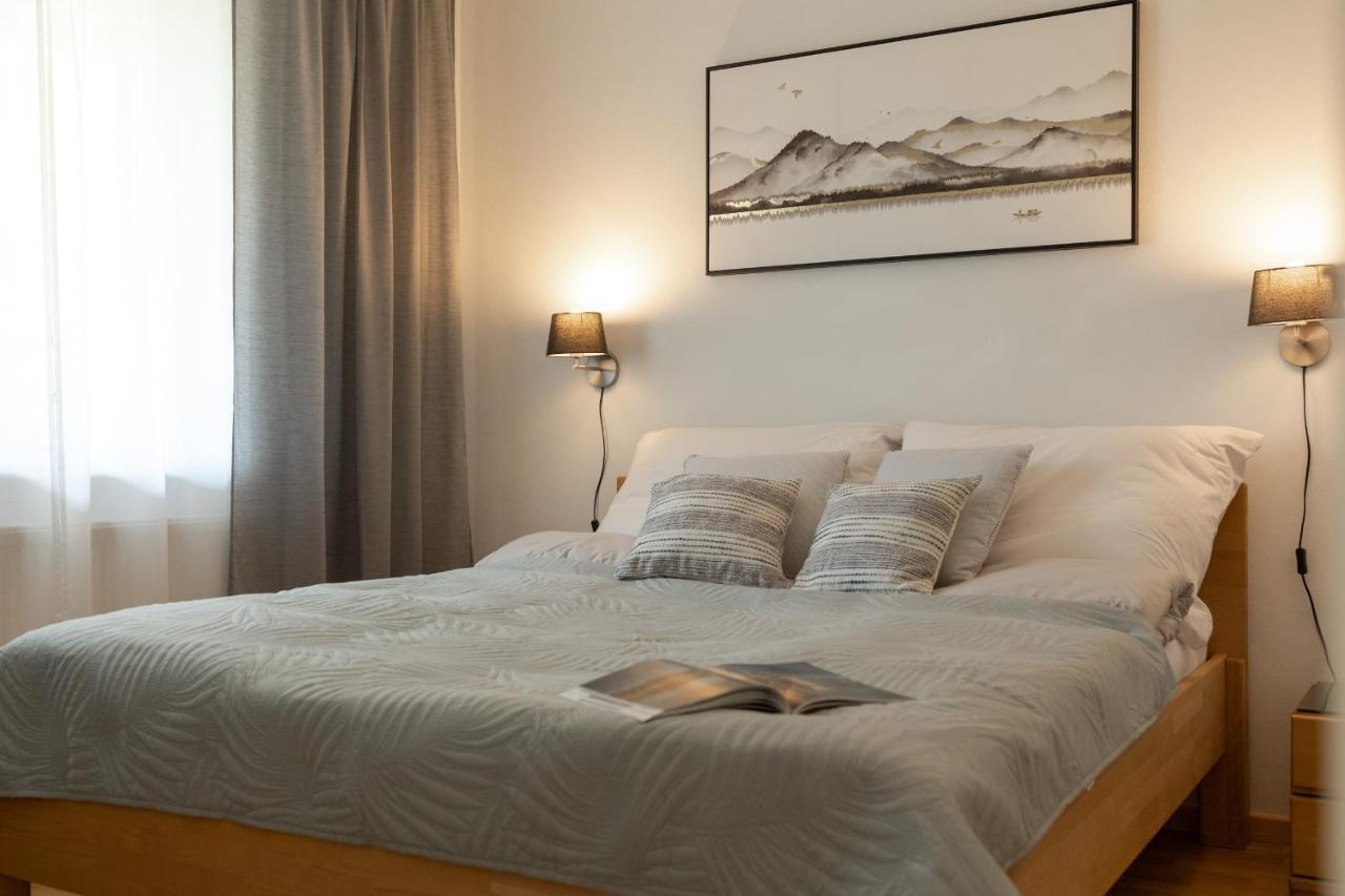Fresh Apartment With Terrace + Free Parking Graz Buitenkant foto